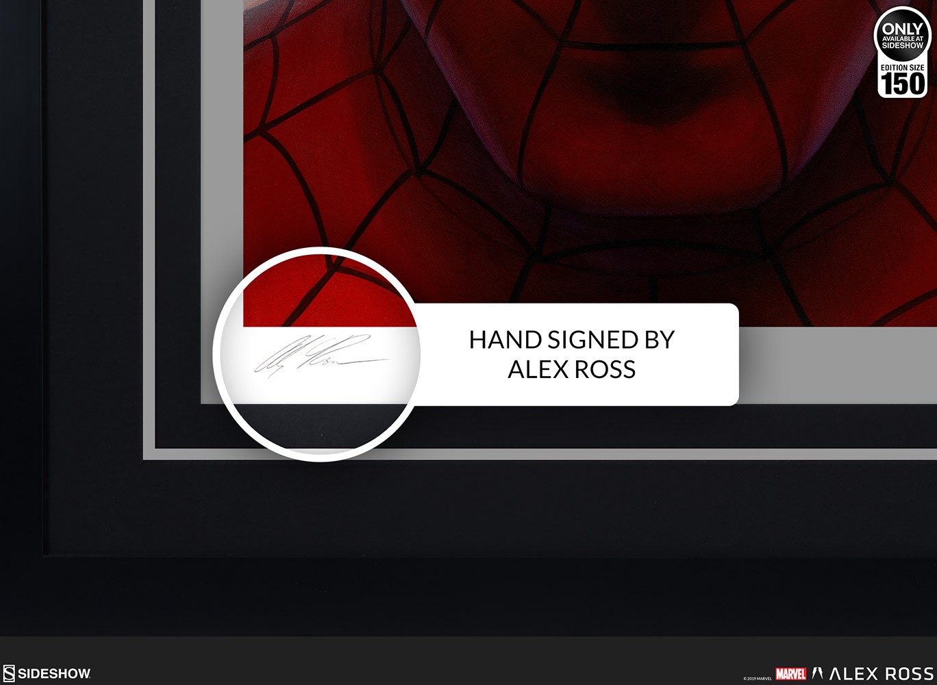 Spider-Man: Portraits of Heroism & Green Goblin: Portraits of Villainy Set