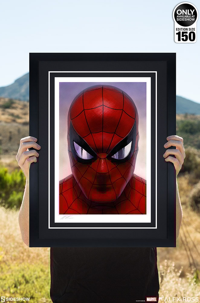 Spider-Man: Portraits of Heroism & Green Goblin: Portraits of Villainy Set