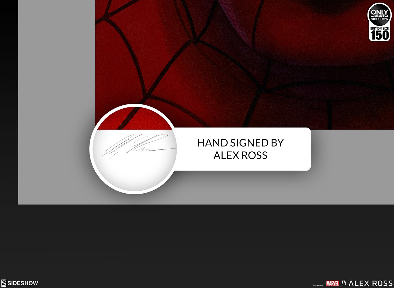 Spider-Man: Portraits of Heroism & Green Goblin: Portraits of Villainy Set Exclusive Edition 
