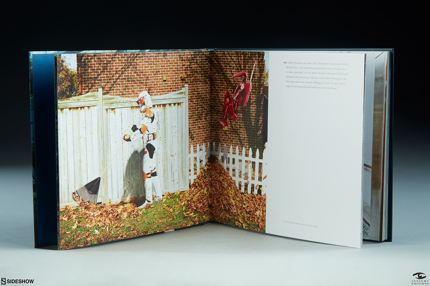 Sideshow Collectibles Figure Fantasy: The Pop Culture Photography of Daniel Picard Book  (Prototype Shown) View 3