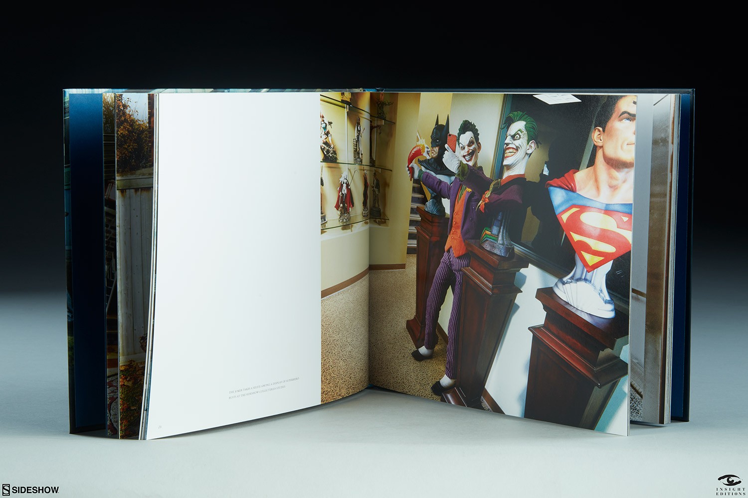Sideshow Collectibles Figure Fantasy: The Pop Culture Photography of Daniel Picard Book  (Prototype Shown) View 4