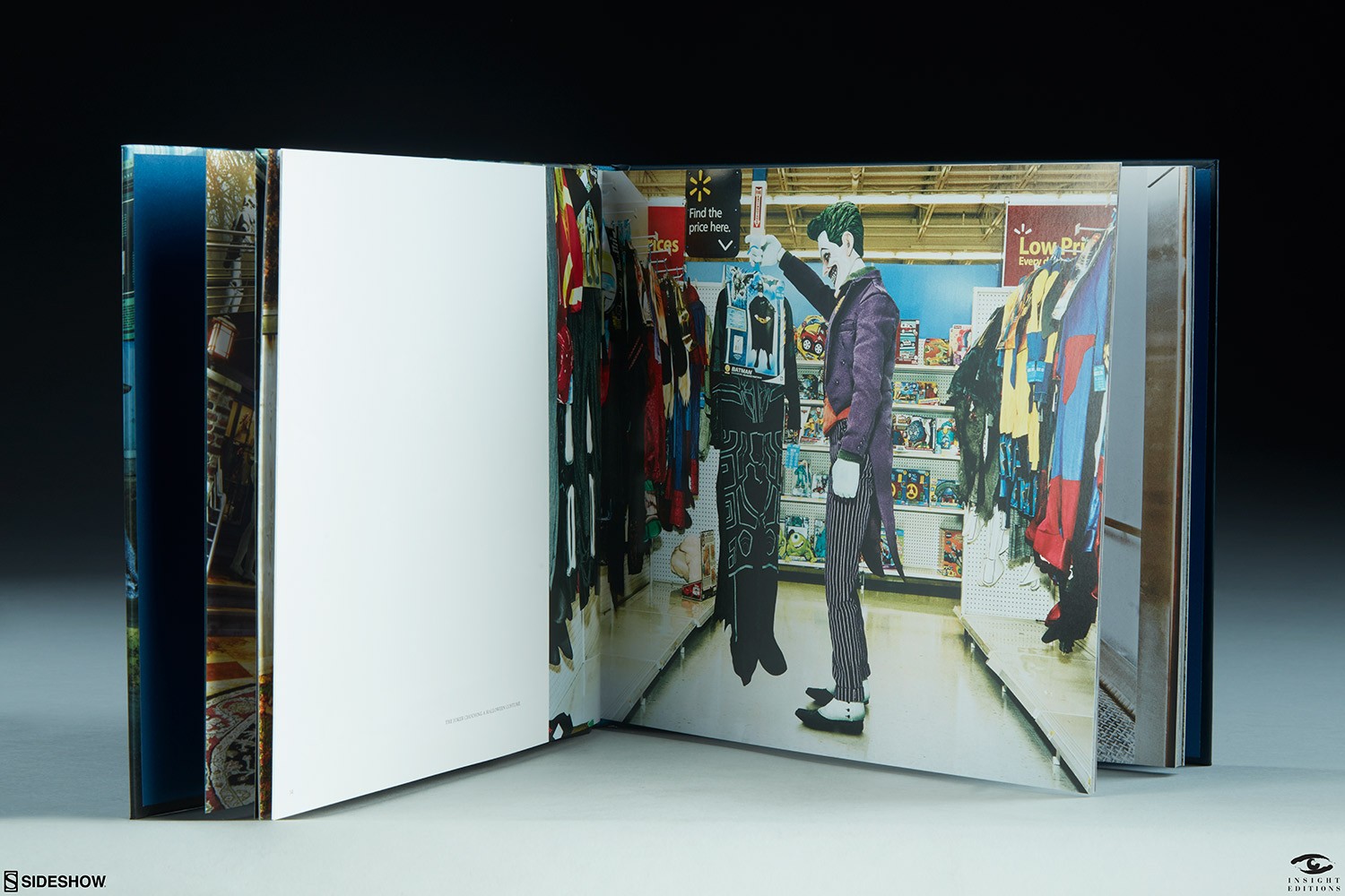 Sideshow Collectibles Figure Fantasy: The Pop Culture Photography of Daniel Picard Book  (Prototype Shown) View 5