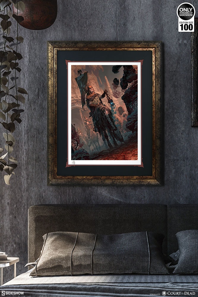 Underworld Quest Knight Relic Ravlatch