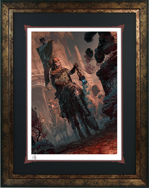 Underworld Quest Knight Relic Ravlatch