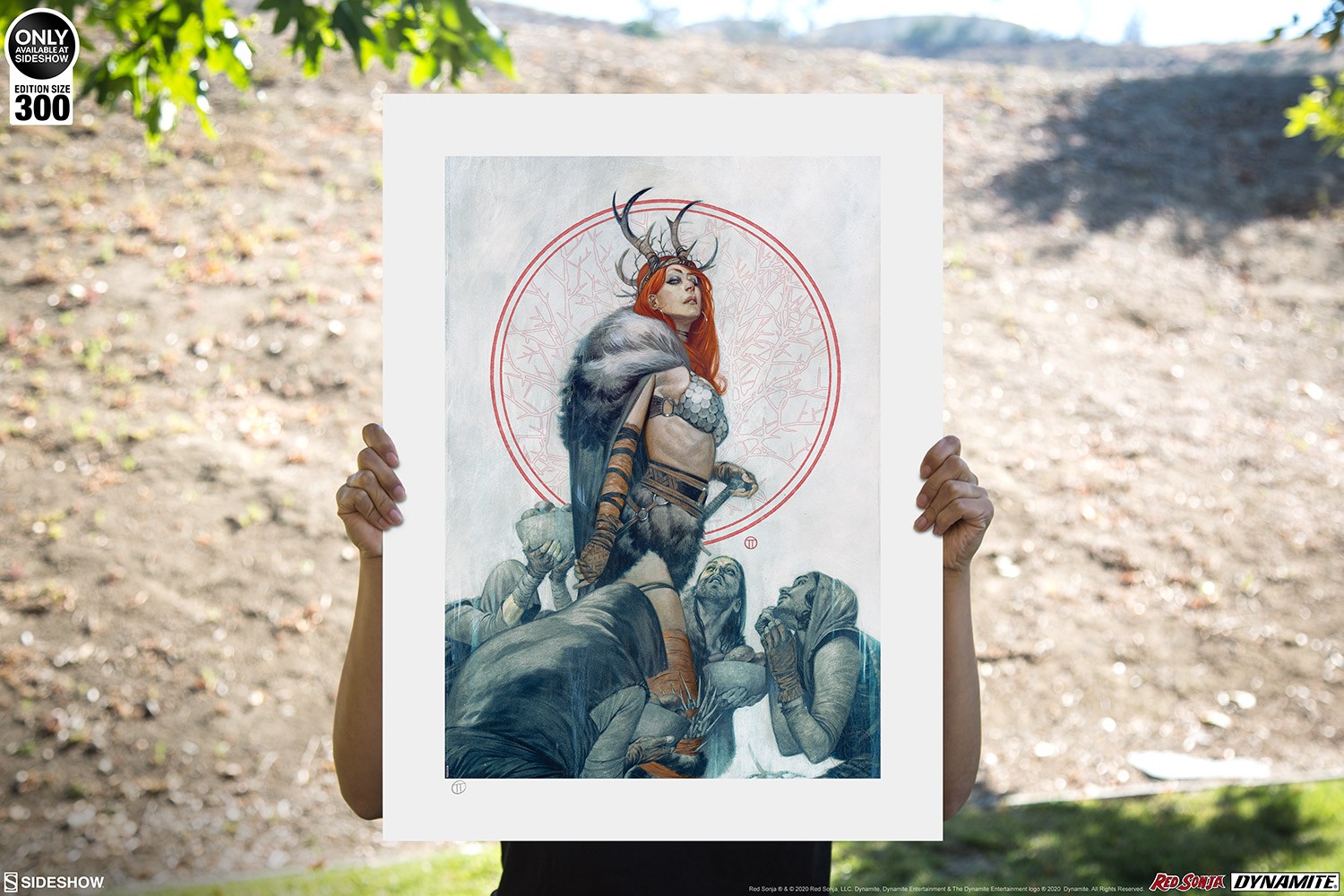 Red Sonja: Queen of Hyrkania
