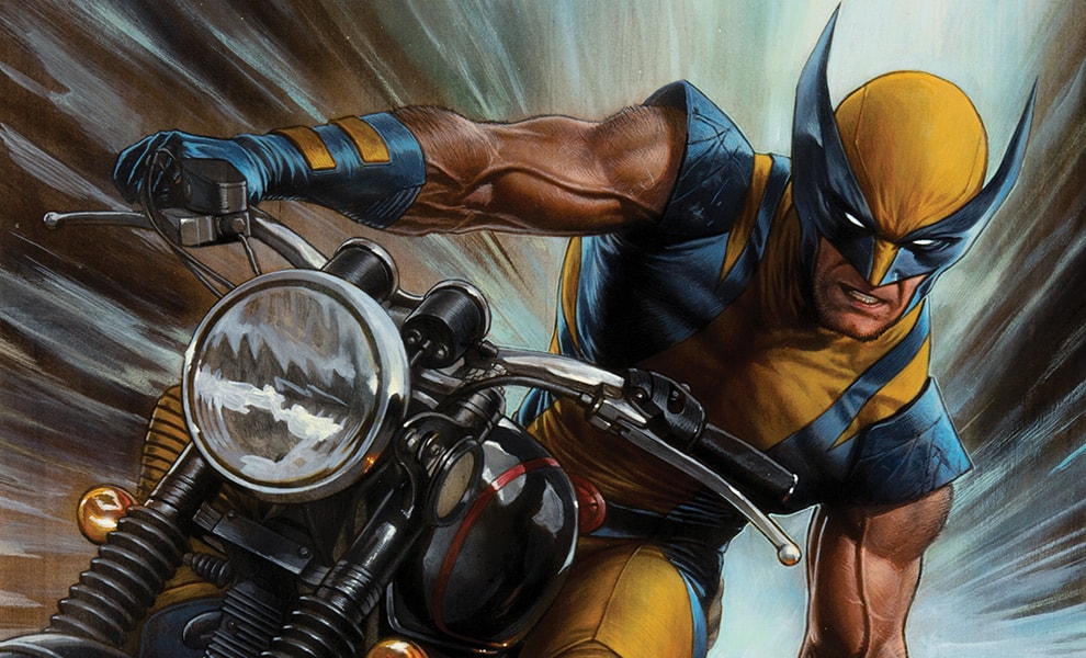 Marvel Return of Wolverine Fine Art Print by Adi Granov | Sideshow
