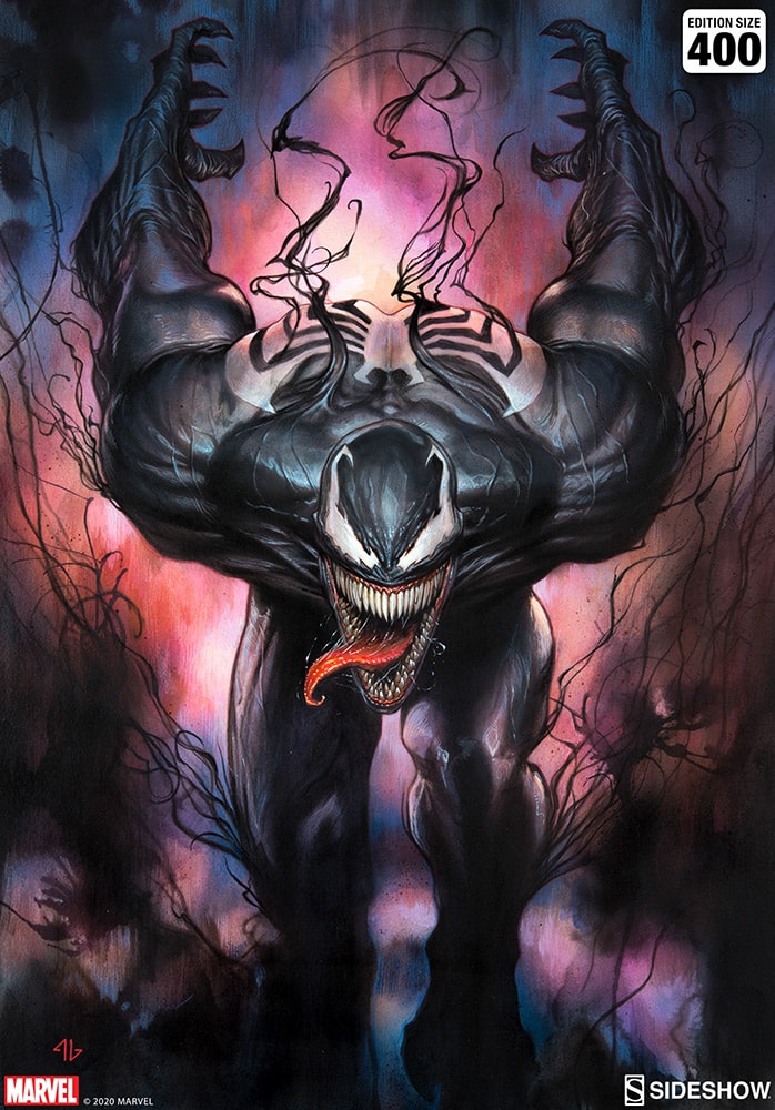 Adi Granov Illustration 3　アディ・グラノフ　直筆サイン Adi Granov Illustration 3 -Signed – Stuart Ng Books