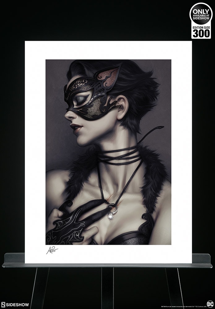 Catwoman #4 View 2