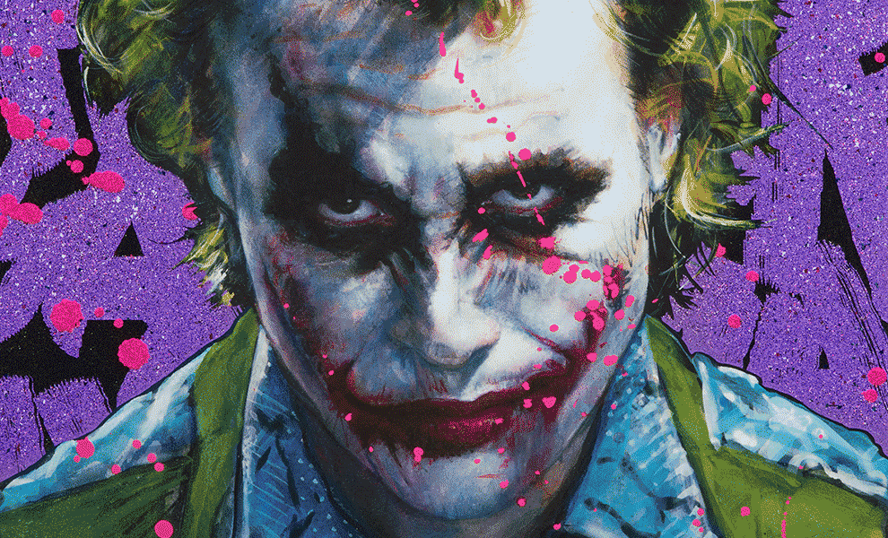 Why So Serious? Exclusive Edition 