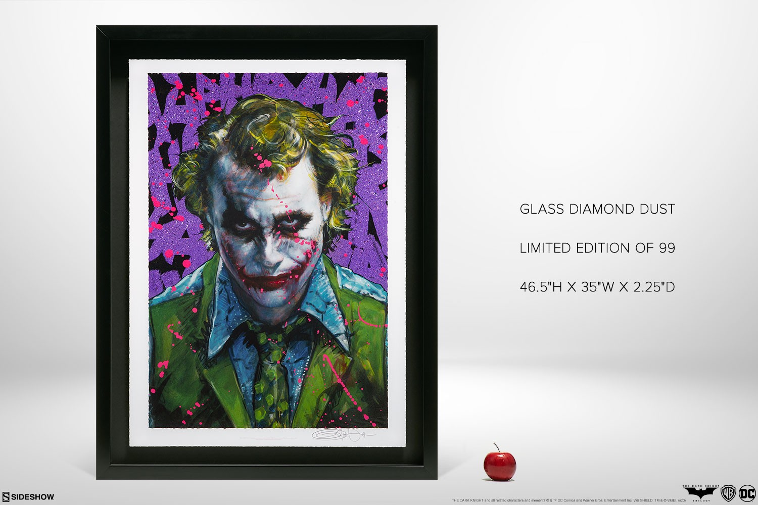 Why So Serious? Exclusive Edition 