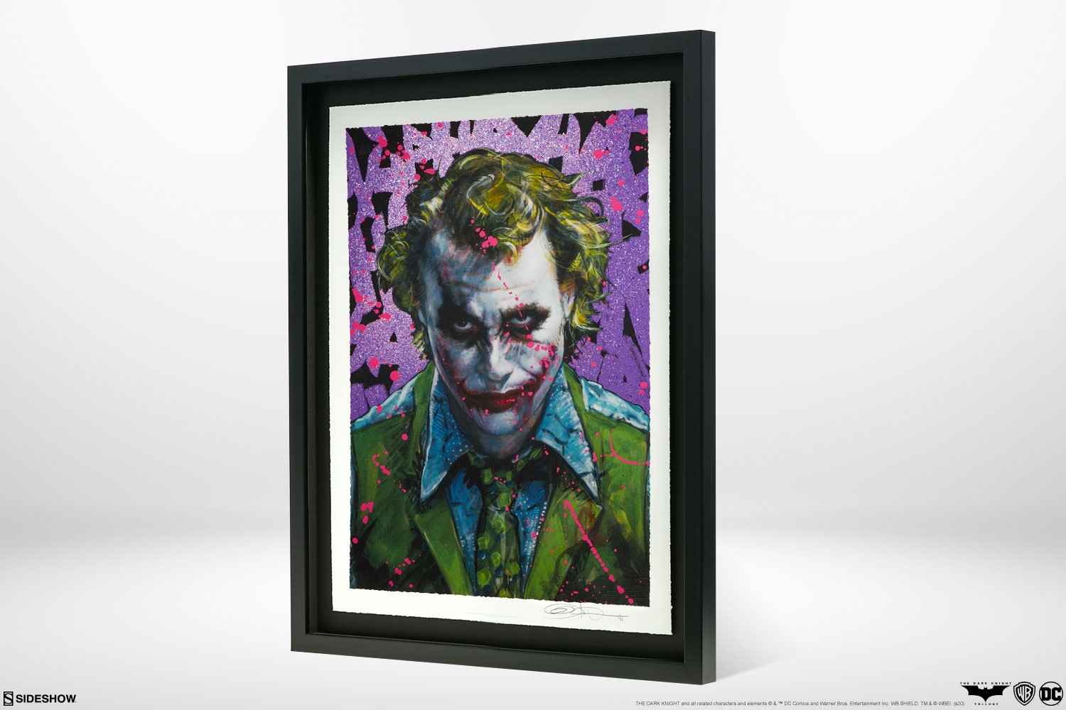 Why So Serious? Exclusive Edition 