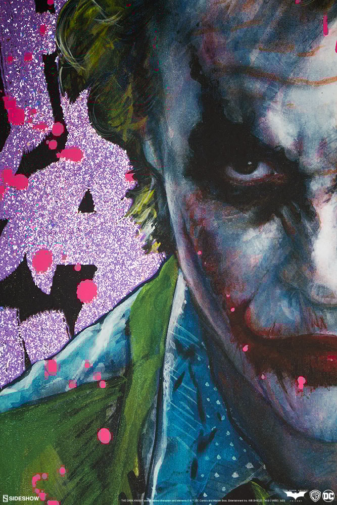 Why So Serious?