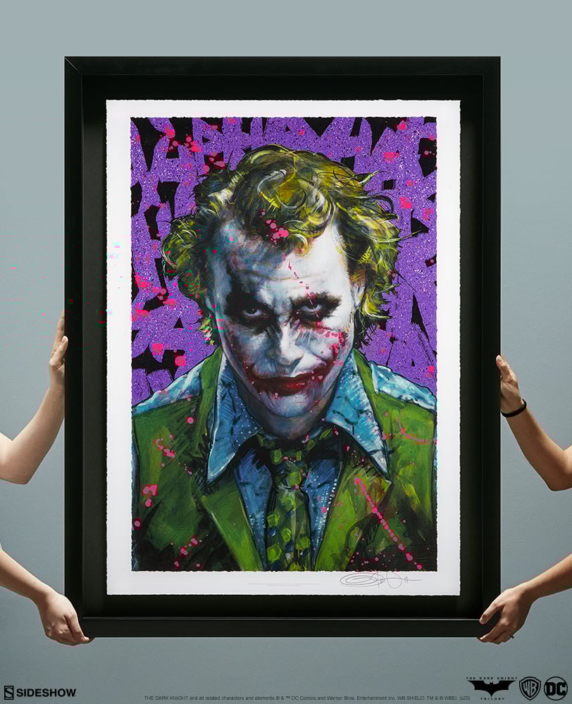 Why So Serious?