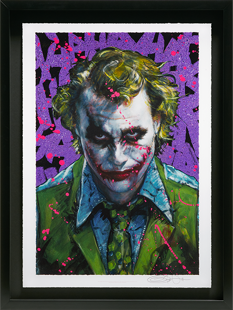 Why So Serious?