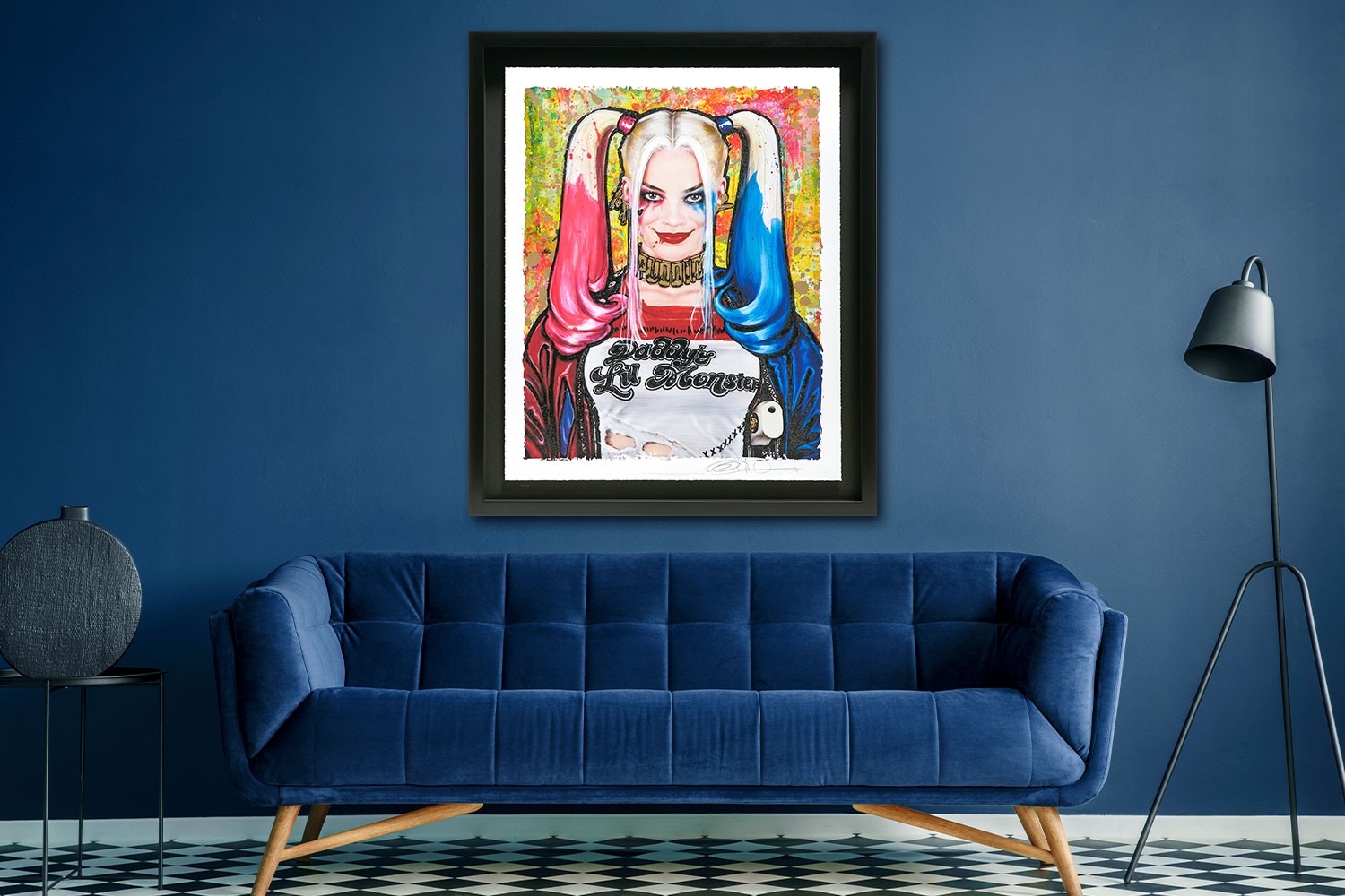Daddy's Lil Monster Exclusive Edition 