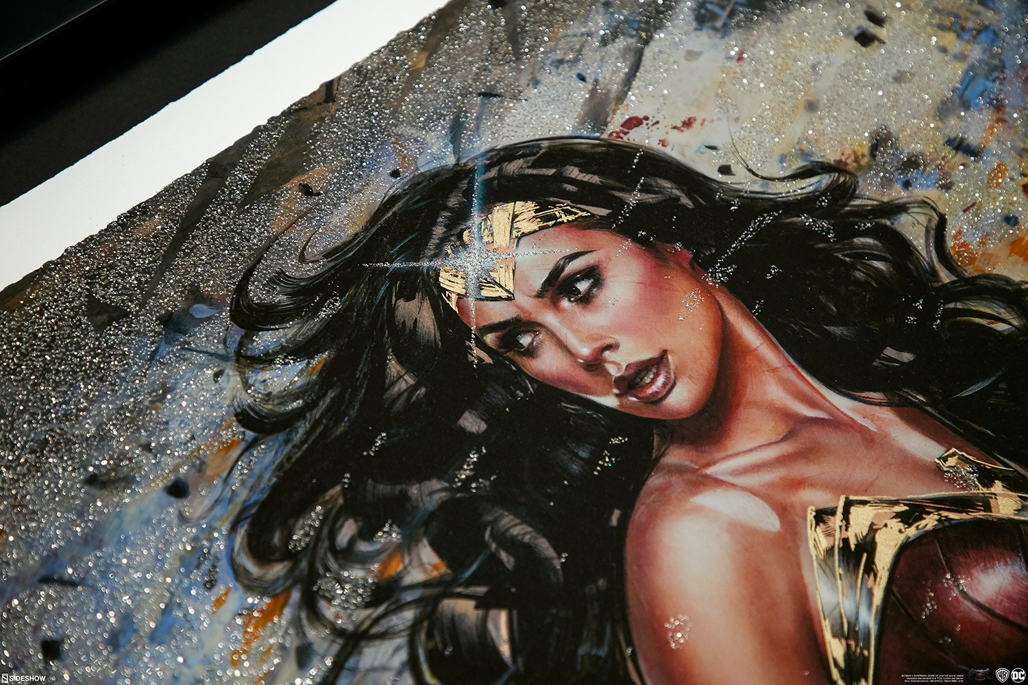 Wonder Woman: Amazon Warrior