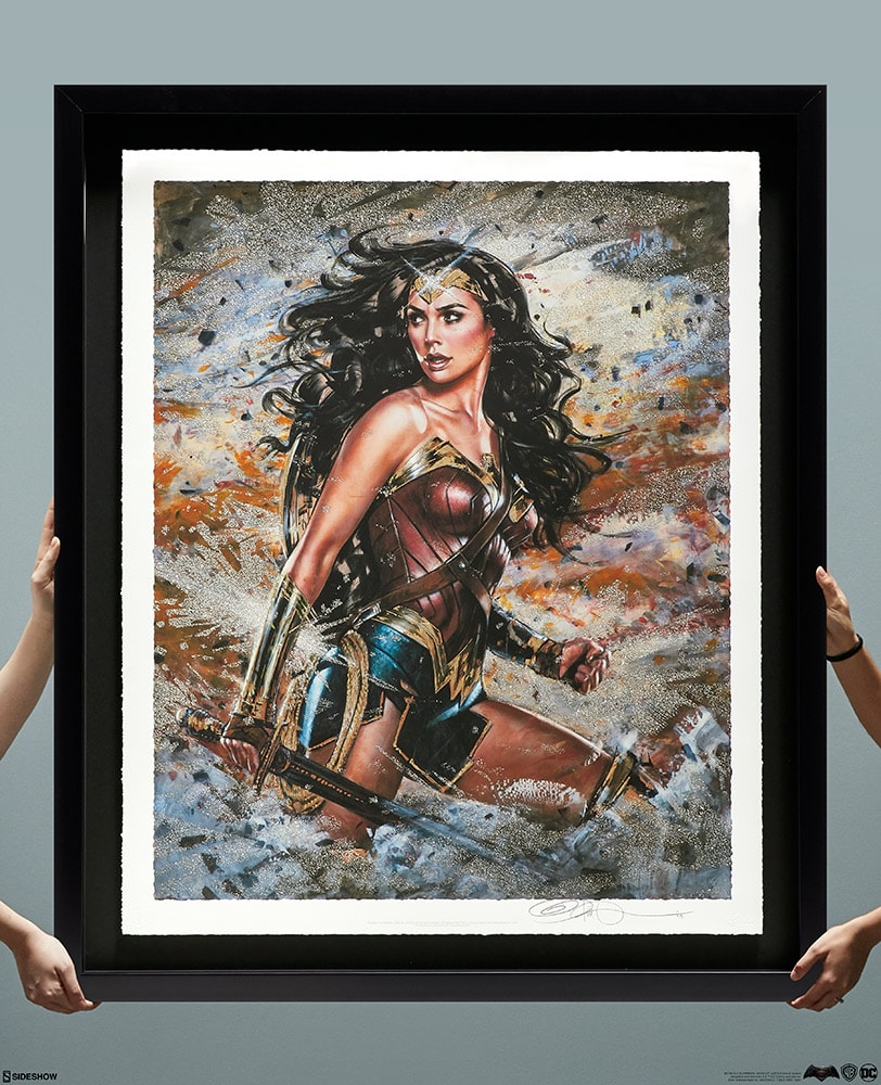 Wonder Woman: Amazon Warrior
