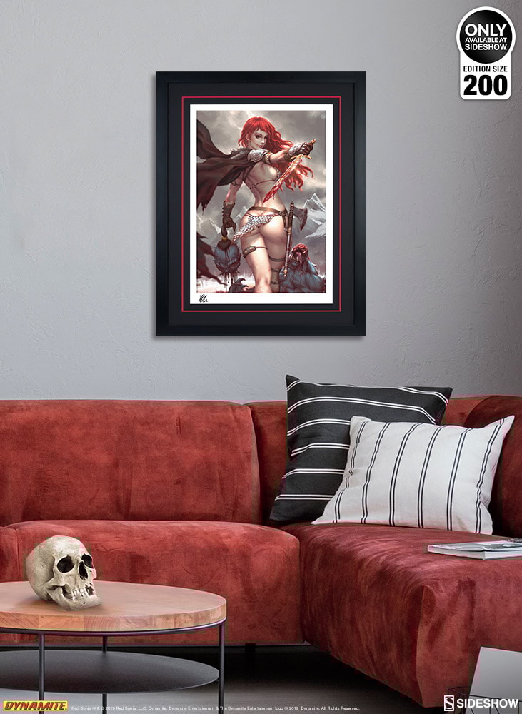 Red Sonja: Birth of the She-Devil