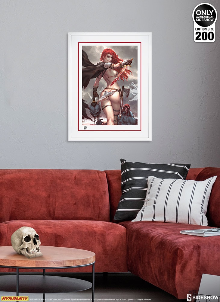 Red Sonja: Birth of the She-Devil