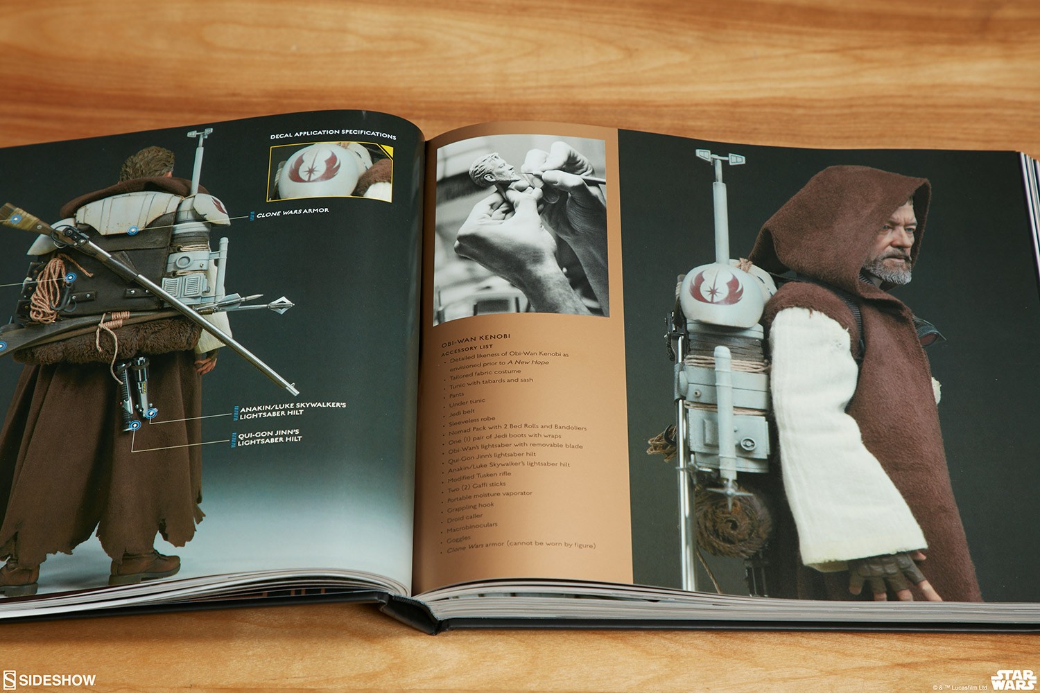 Star Wars: Collecting a Galaxy - The Art of Sideshow