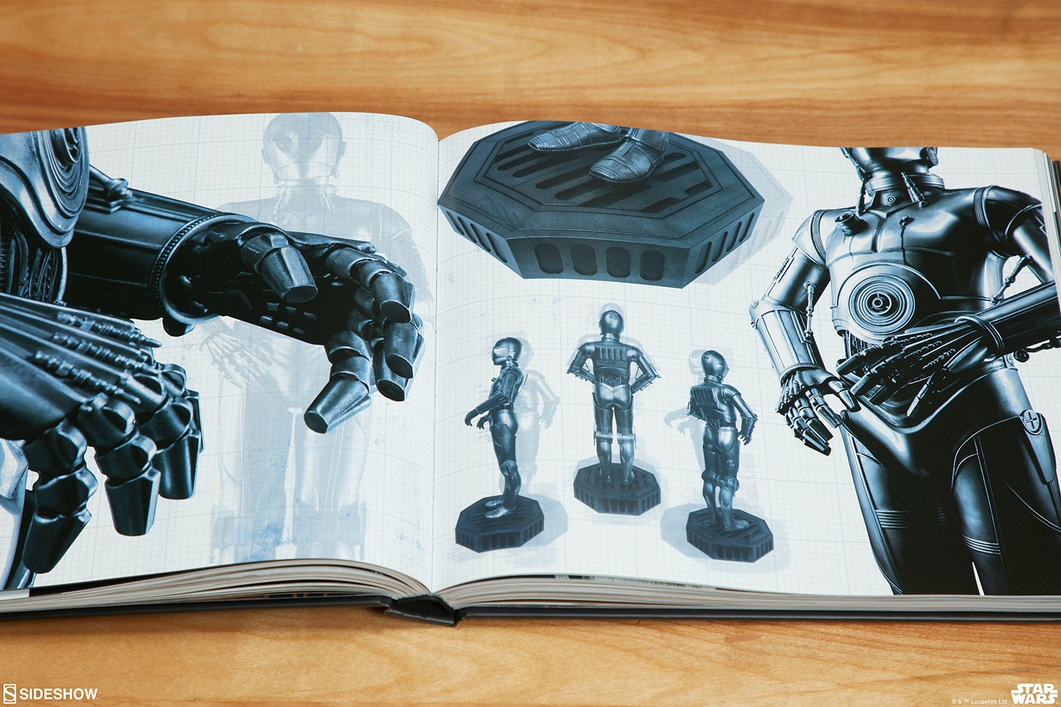 Star Wars: Collecting a Galaxy - The Art of Sideshow