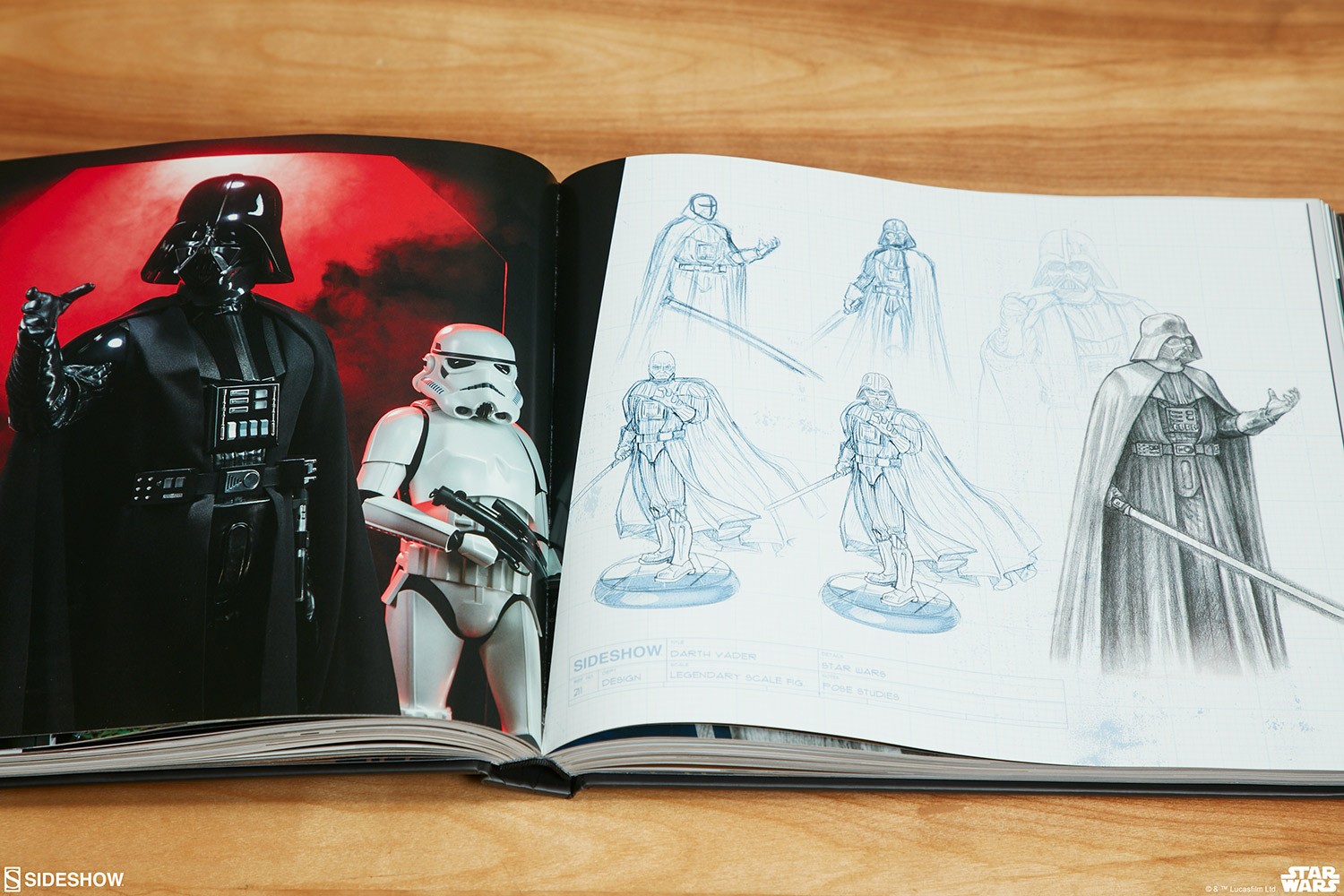 Star Wars: Collecting a Galaxy - The Art of Sideshow
