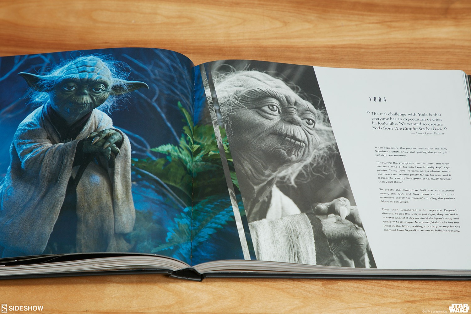 Star Wars: Collecting a Galaxy - The Art of Sideshow