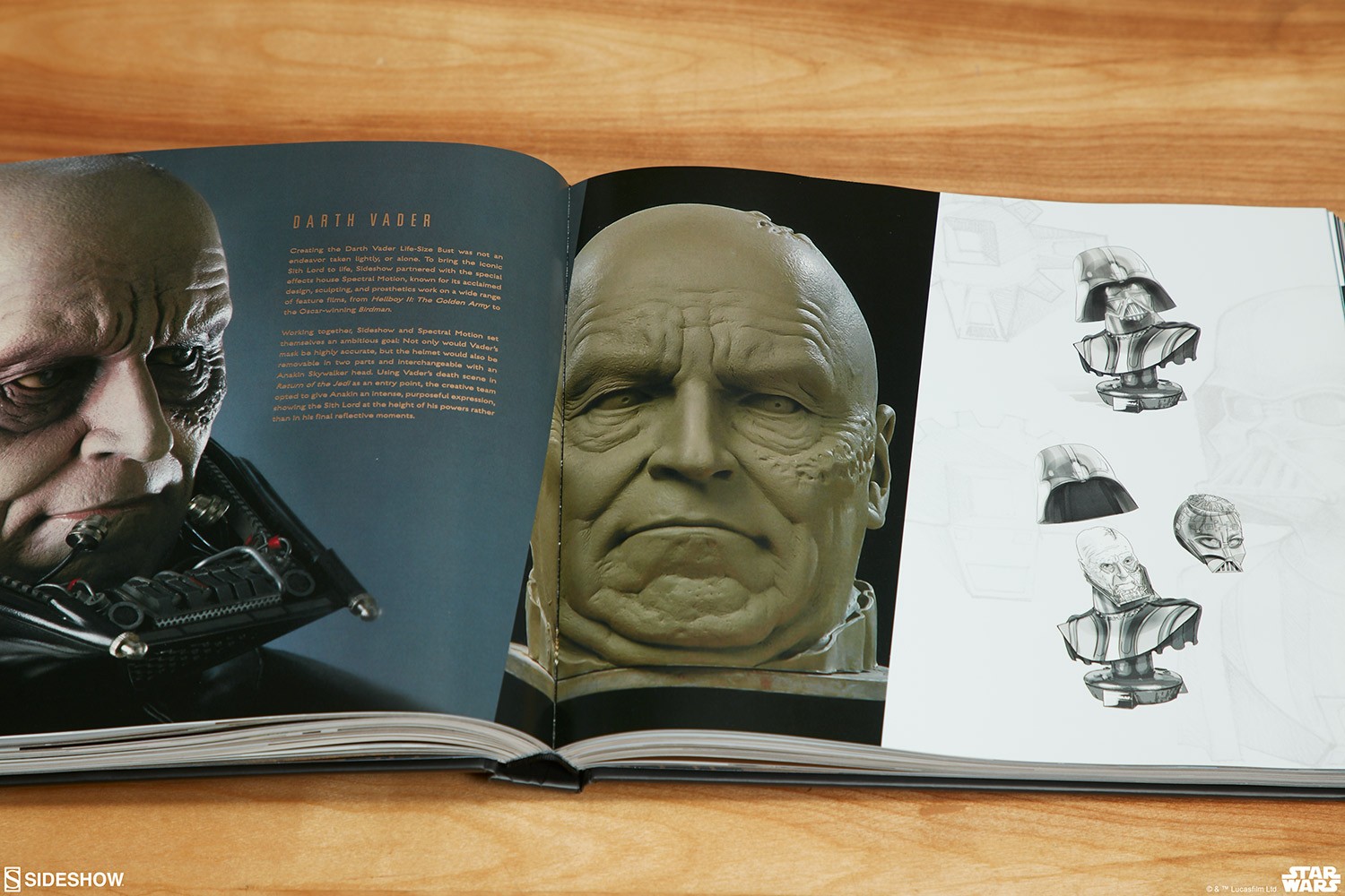 Star Wars: Collecting a Galaxy - The Art of Sideshow