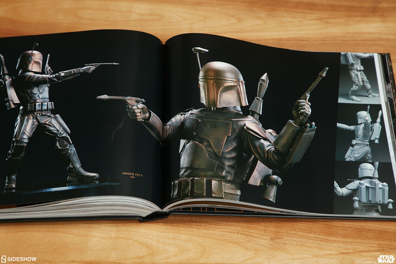Star Wars: Collecting a Galaxy - The Art of Sideshow