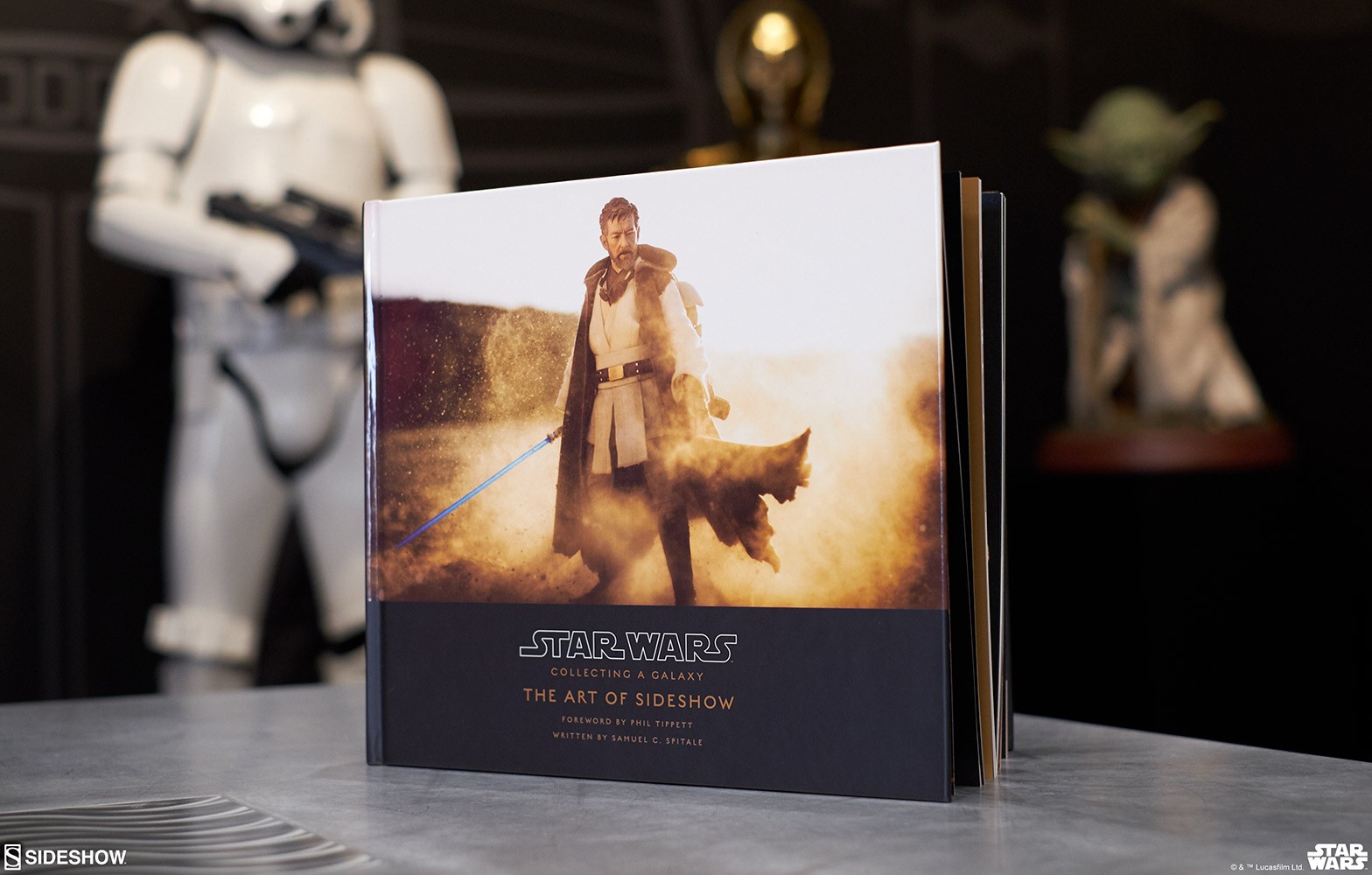 Star Wars: Collecting a Galaxy - The Art of Sideshow