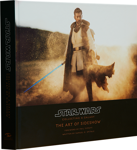 Star Wars: Collecting a Galaxy - The Art of Sideshow