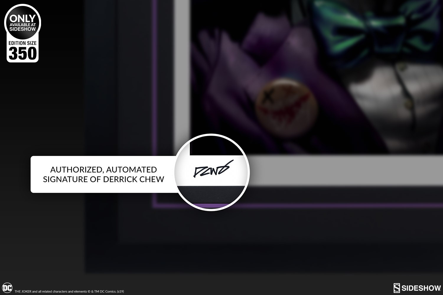 The Joker: Just One Bad Day Exclusive Edition View 5