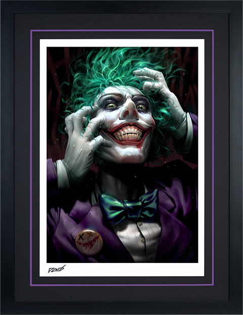The Joker: Just One Bad Day Exclusive Edition View 7