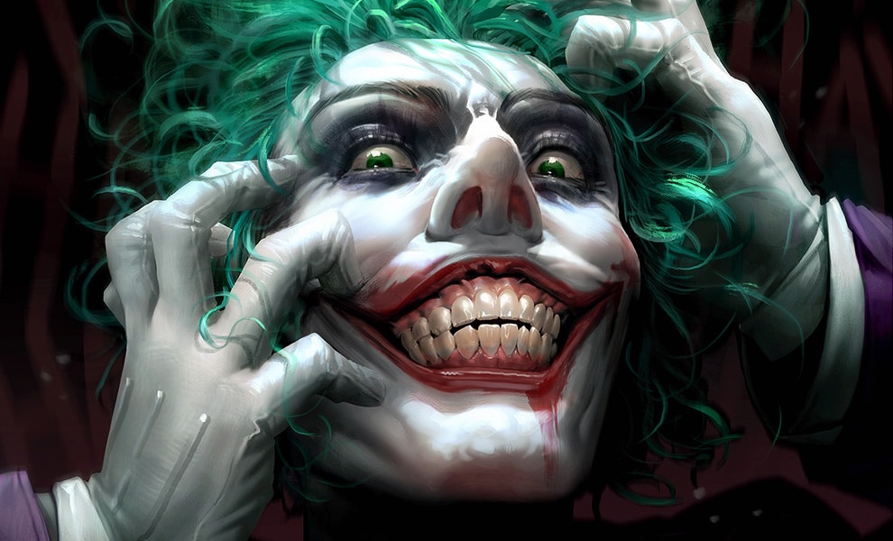 The Joker: Just One Bad Day Exclusive Edition View 1