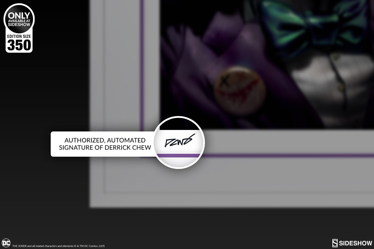 The Joker: Just One Bad Day Exclusive Edition View 5