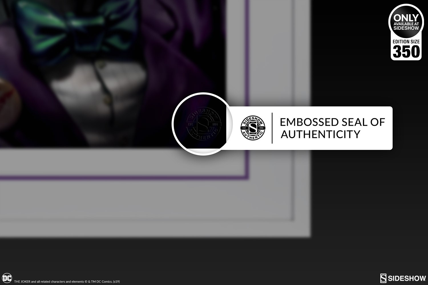 The Joker: Just One Bad Day Exclusive Edition View 6