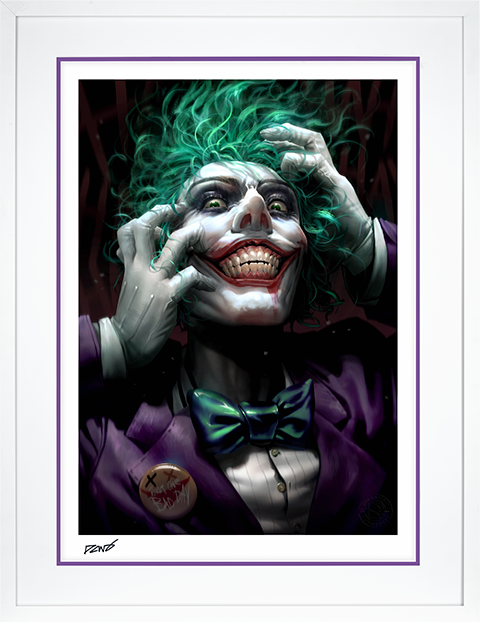 The Joker: Just One Bad Day Exclusive Edition View 7