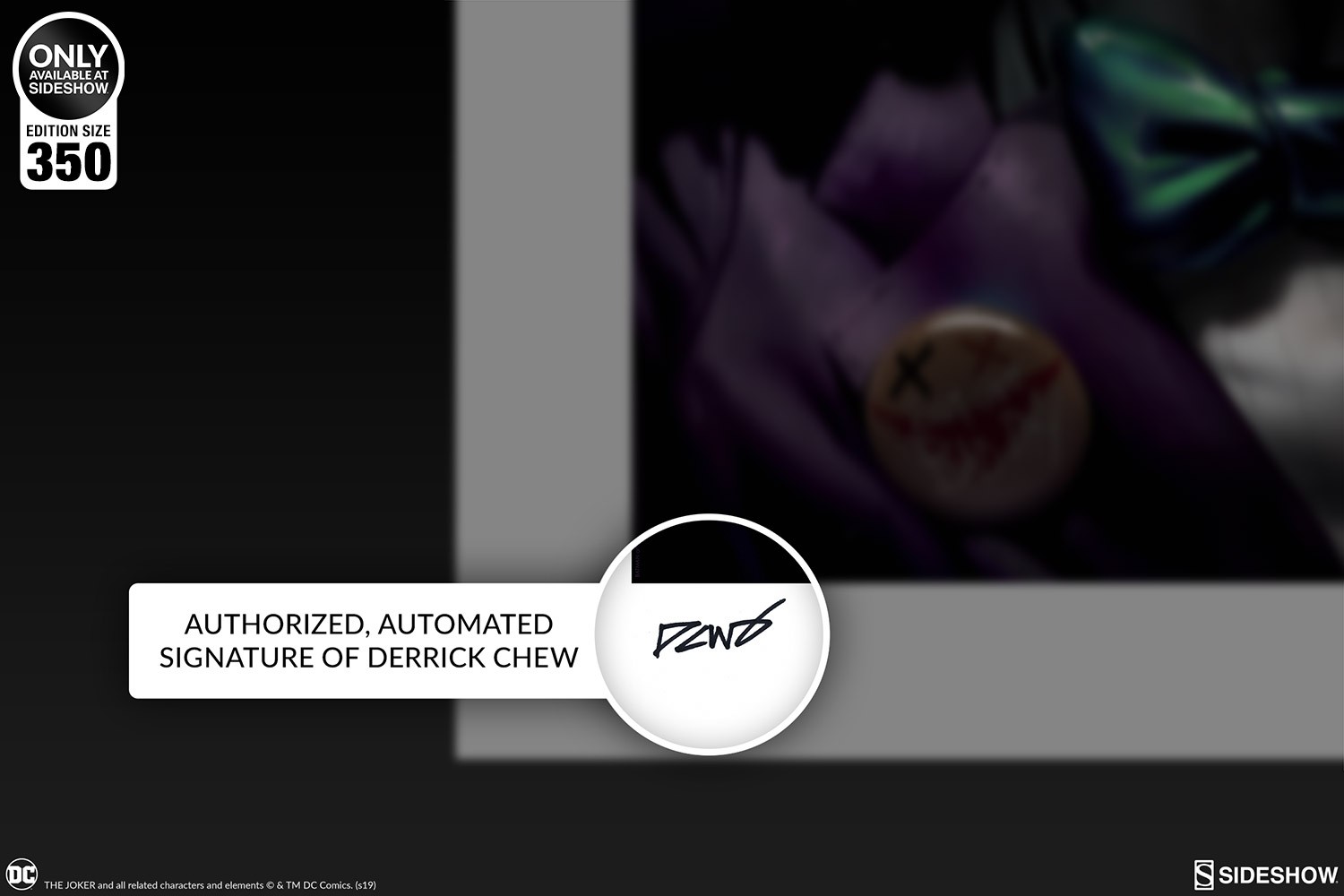 The Joker: Just One Bad Day Exclusive Edition View 4