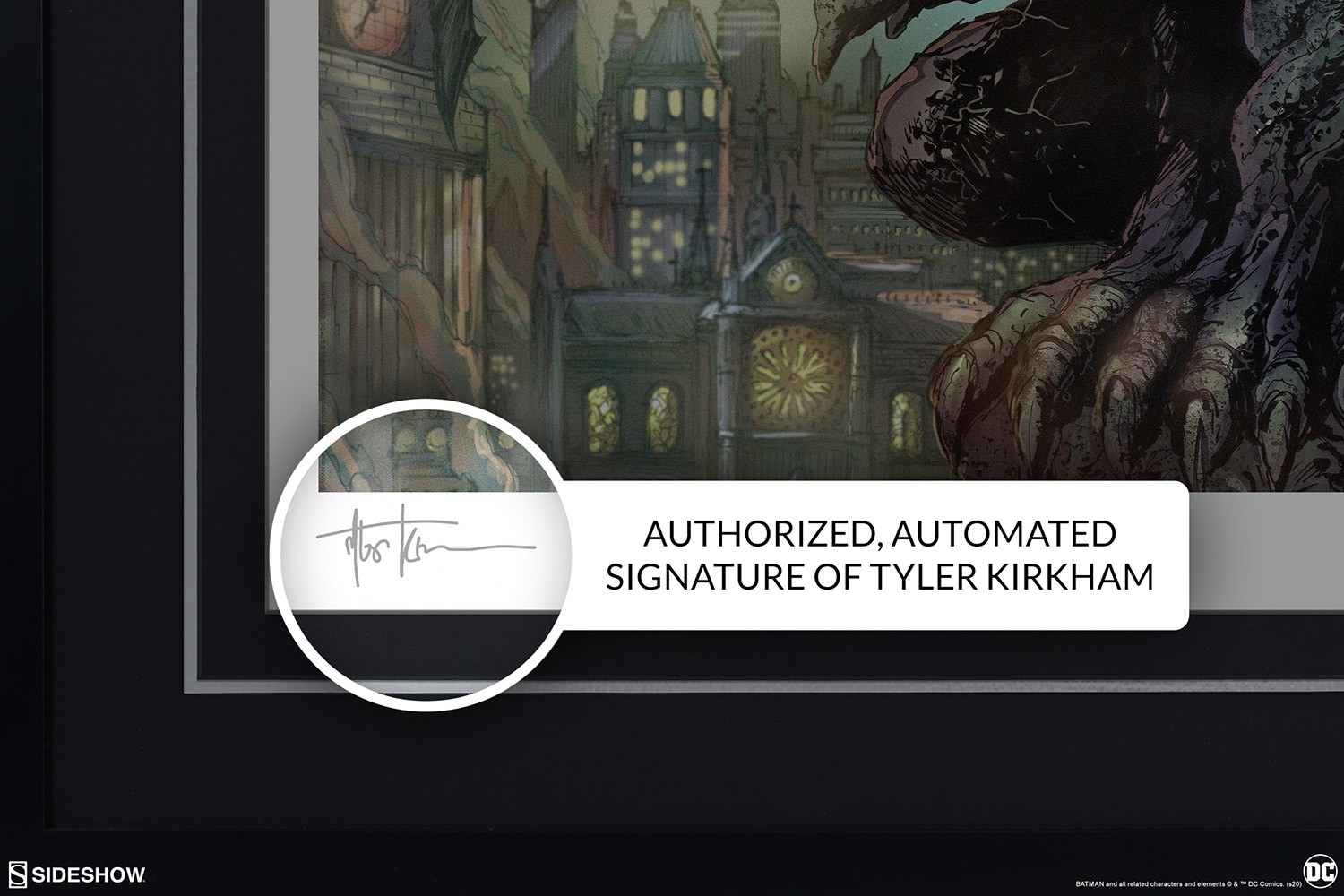 Batman: The Dark Knight Exclusive Edition View 5