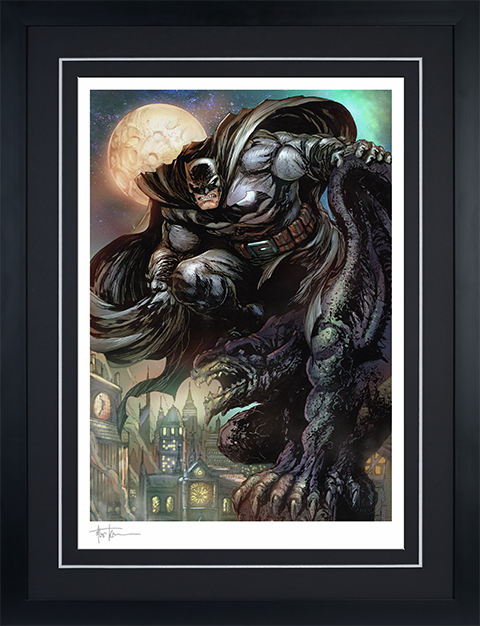 Batman: The Dark Knight Exclusive Edition View 7