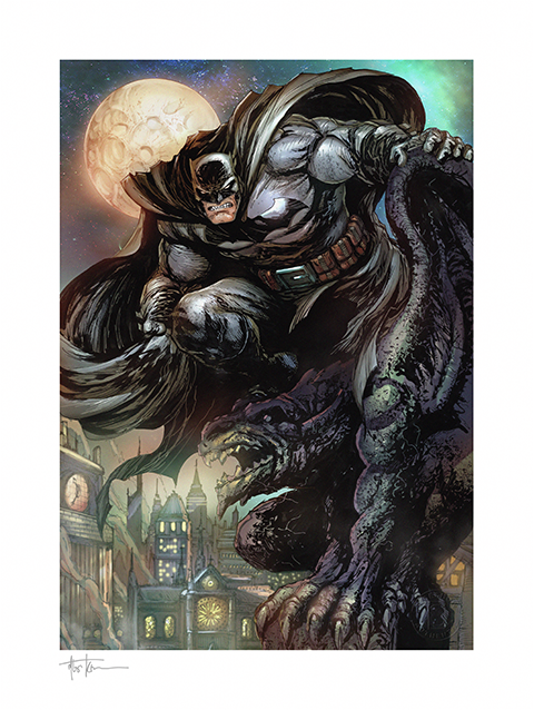 Batman: The Dark Knight Exclusive Edition View 7