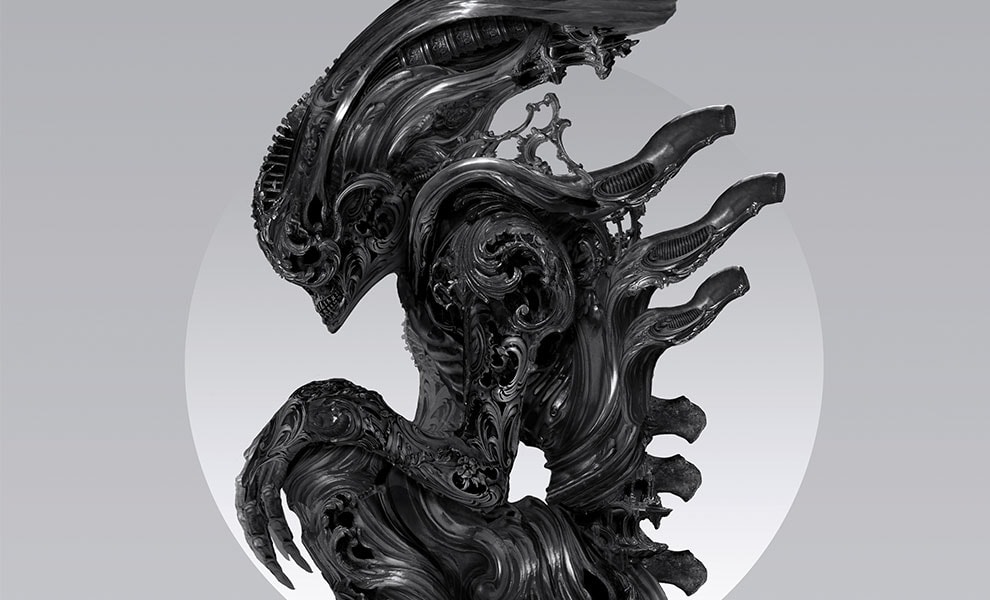 Alien Perfect Specimen Fine Art Print by Nekro | Sideshow