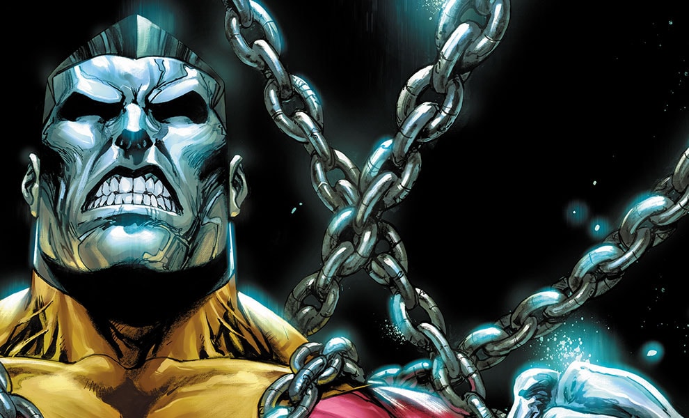 Colossus Exclusive Edition 
