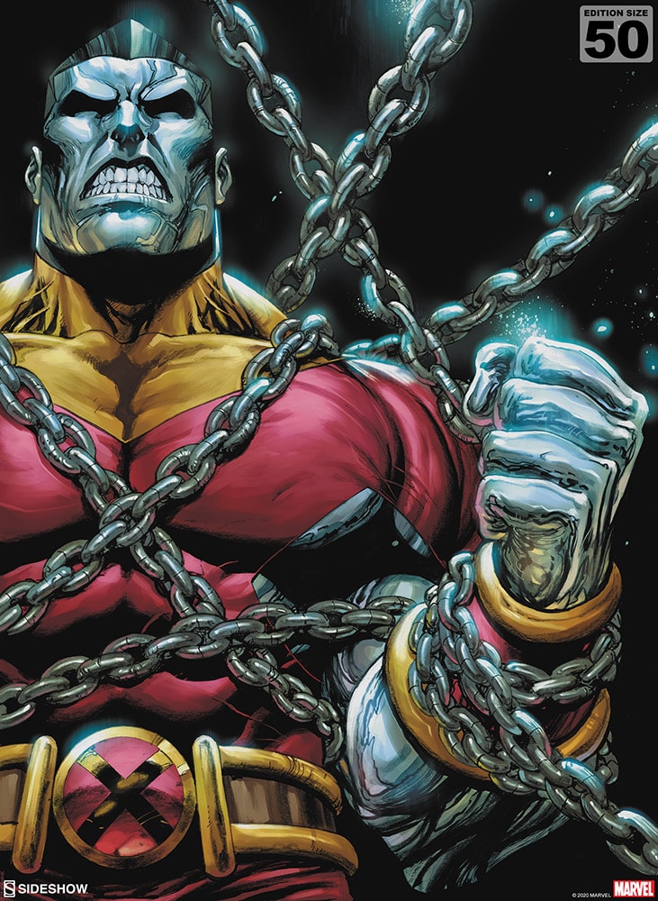 Colossus Exclusive Edition 