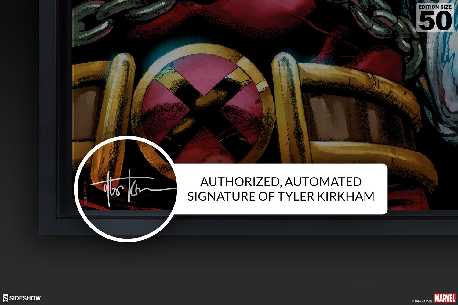 Colossus Exclusive Edition 