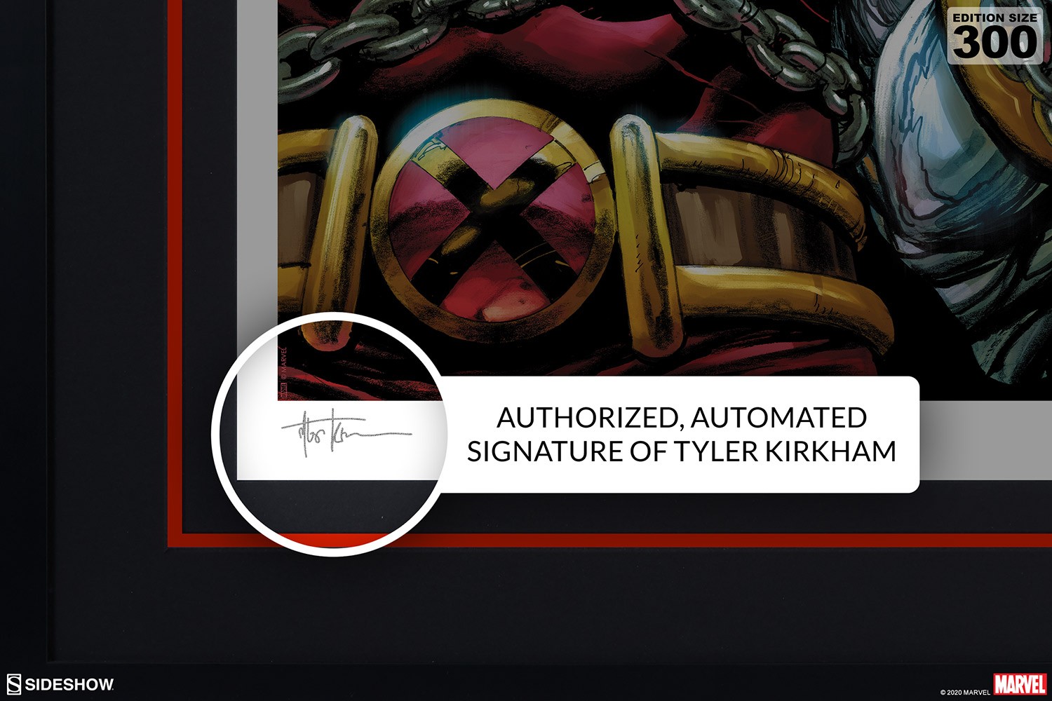 Colossus Exclusive Edition 