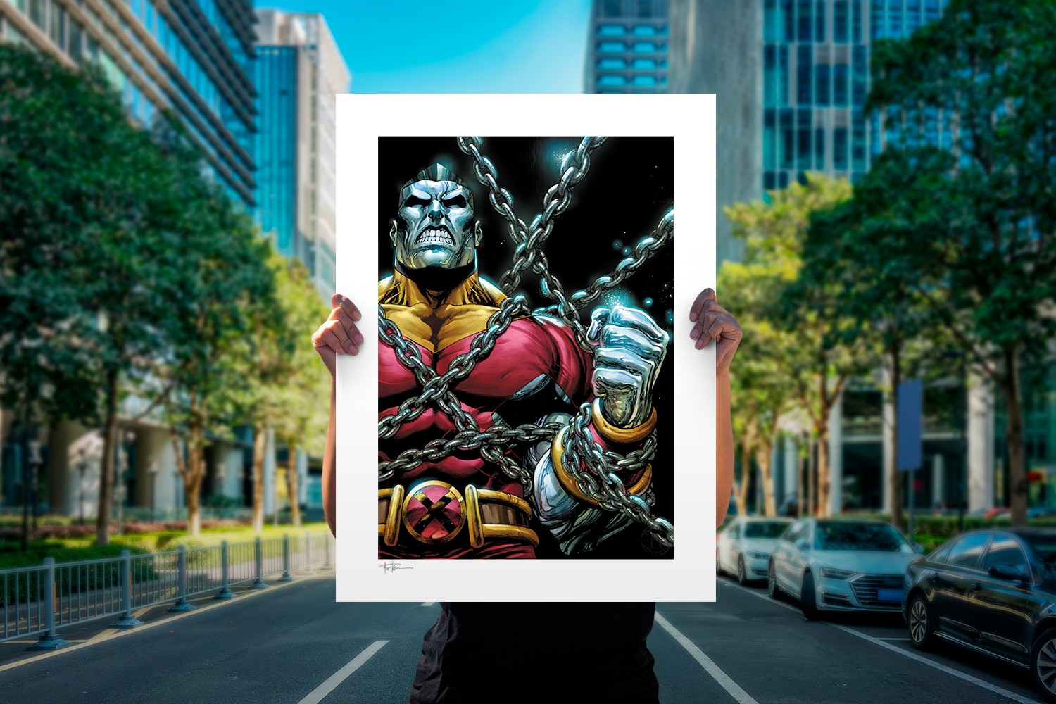Colossus Exclusive Edition 