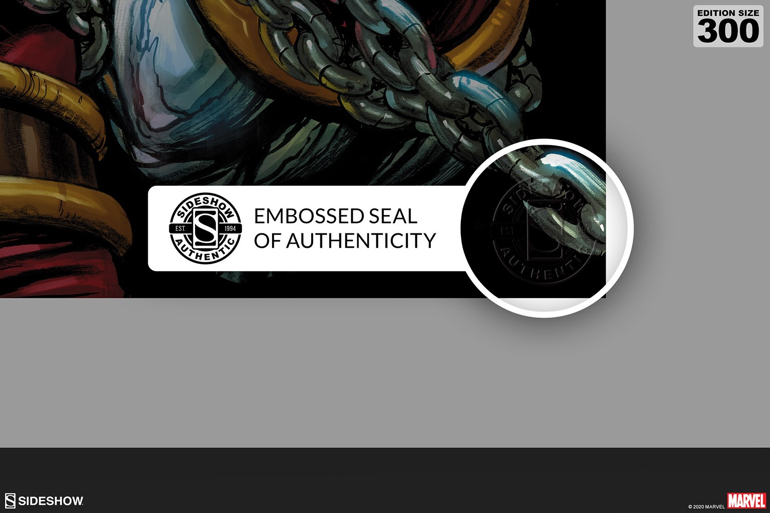 Colossus Exclusive Edition 