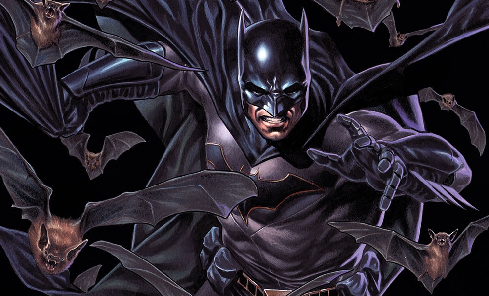 Batman: Detective Comics #985 Exclusive Edition 