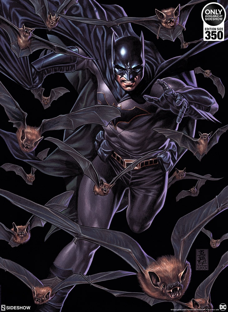 Batman: Detective Comics #985 Exclusive Edition 